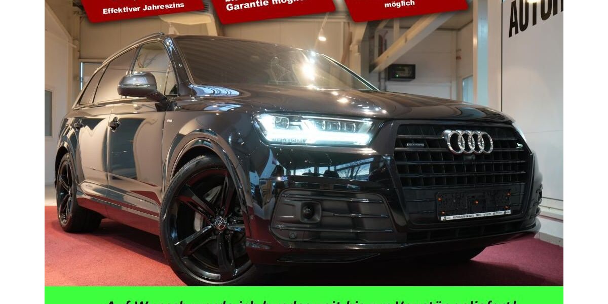 Audi Q7 95.892 km 45.950 € Peine 31228