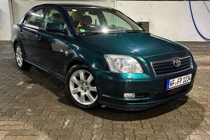 Toyota Avensis 115.500 km 4.999 € Wolfenbüttel 38304