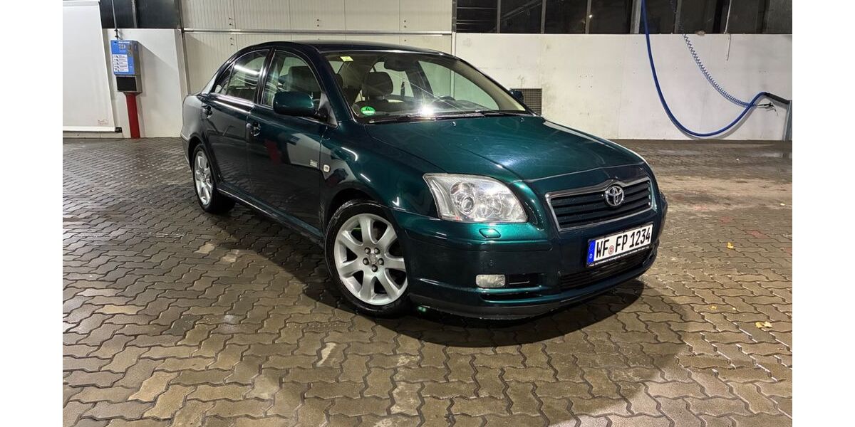 Toyota Avensis 115.500 km 4.999 € Wolfenbüttel 38304