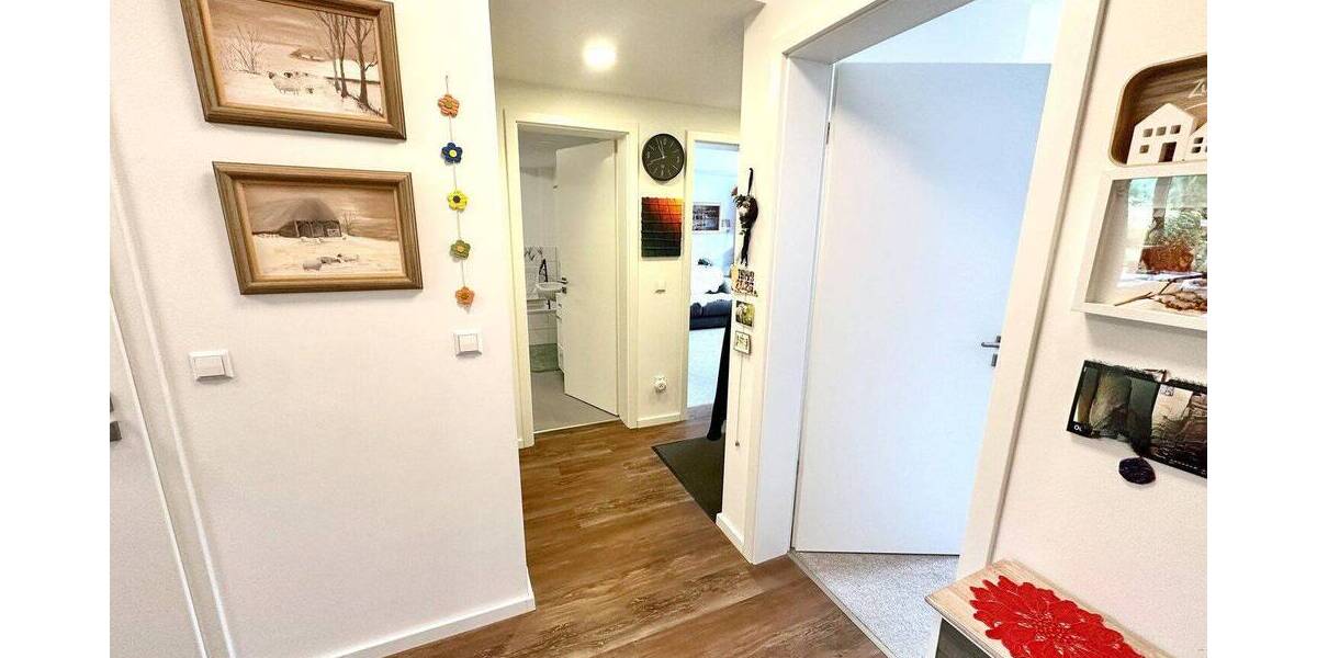 Etagenwohnung Hildesheim Ochtersum - 3 Zimmer, 105 m&sup2;, 1.250&euro; | Angebot:26830362