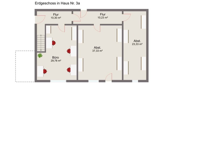 Wohnen undoder Kapitalanlage 14 zimmer