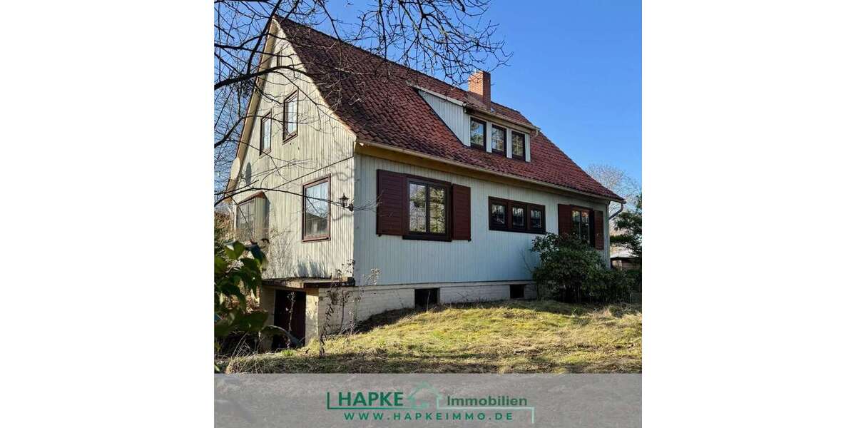 Einfamilienhaus Liebenburg - 7 Zimmer, 164 m&sup2;, 195.000&euro; | Angebot:26376004