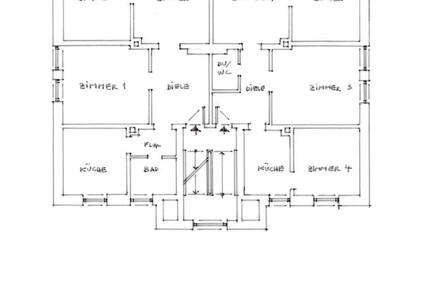 Wohnung Braunschweig Nordstadt - 3 Zimmer, 78 m&sup2;, 850&euro; | Angebot:25289751