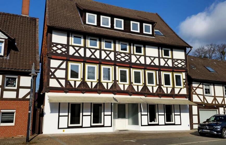 Gemütliche Wohnung in Salzgitter Bad ab sofort frei zimmer