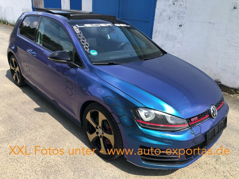 VW Golf 135.000 km 12.980 € Braunschweig 38108