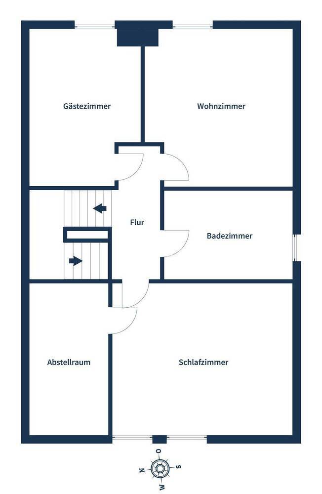 Platz für die Familie: 5-Zimmer-Einfamilienhaus mit Energieeffizienzklasse A