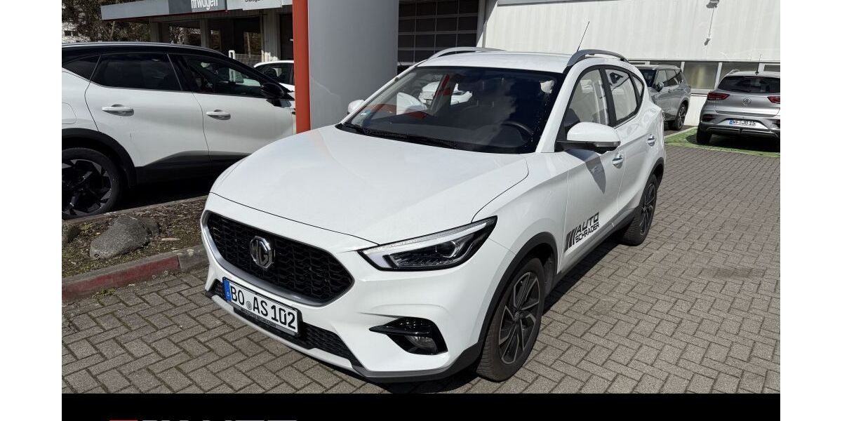 MG ZS 15.500 km 16.480 &euro; Braunschweig 38126