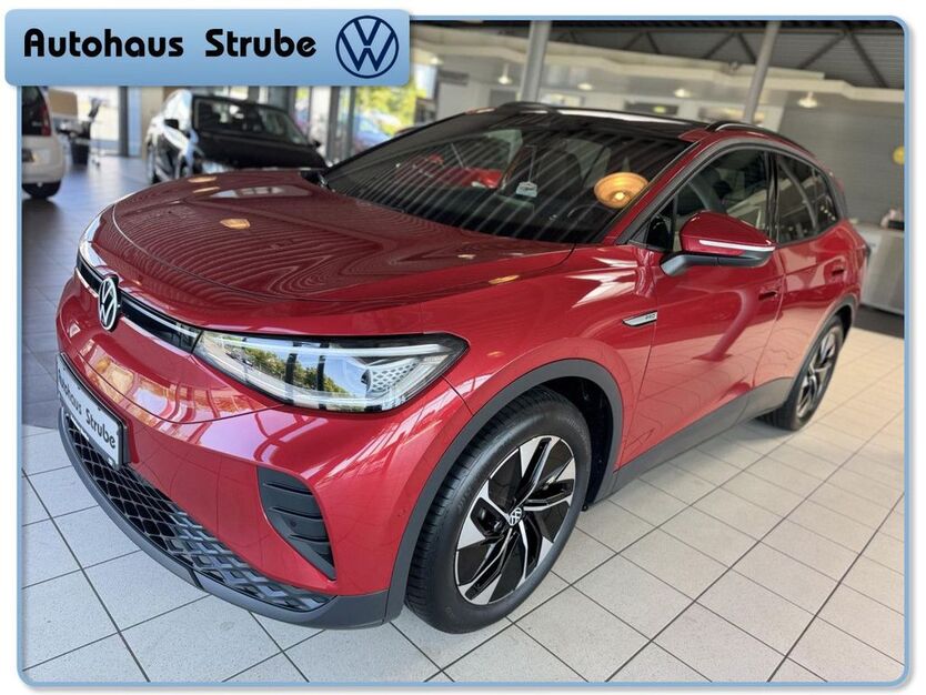 VW ID.4 75.765 km 31.990 € Salzgitter 38226
