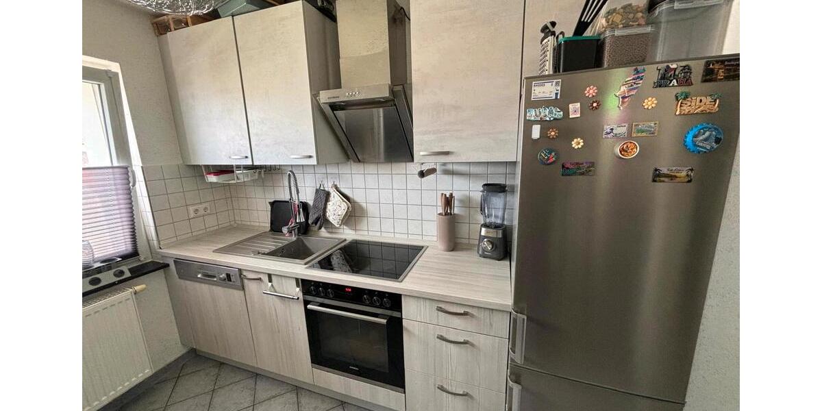 Etagenwohnung Goslar Jürgenohl - 3 Zimmer, 69 m&sup2;, 810&euro; | Angebot:27598225
