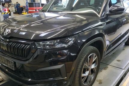 Skoda Kodiaq 102.845 km 29.990 &euro; Vechelde 38159