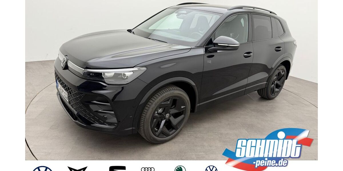 VW Tiguan 6.740 km 46.300 &euro; Peine 31226