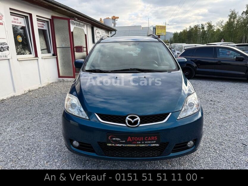 Mazda 5 188.732 km 1.599 € Goslar 38644