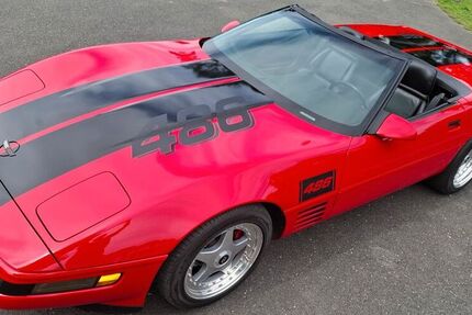 Corvette C4
