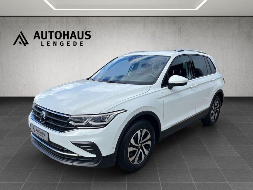 VW Tiguan 100.000 km 25.999 € Lengede 38268