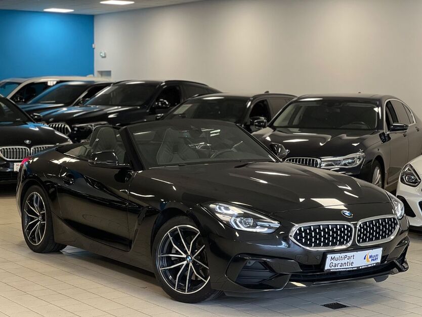 BMW Z4 51.823 km 33.499 € Peine 31228