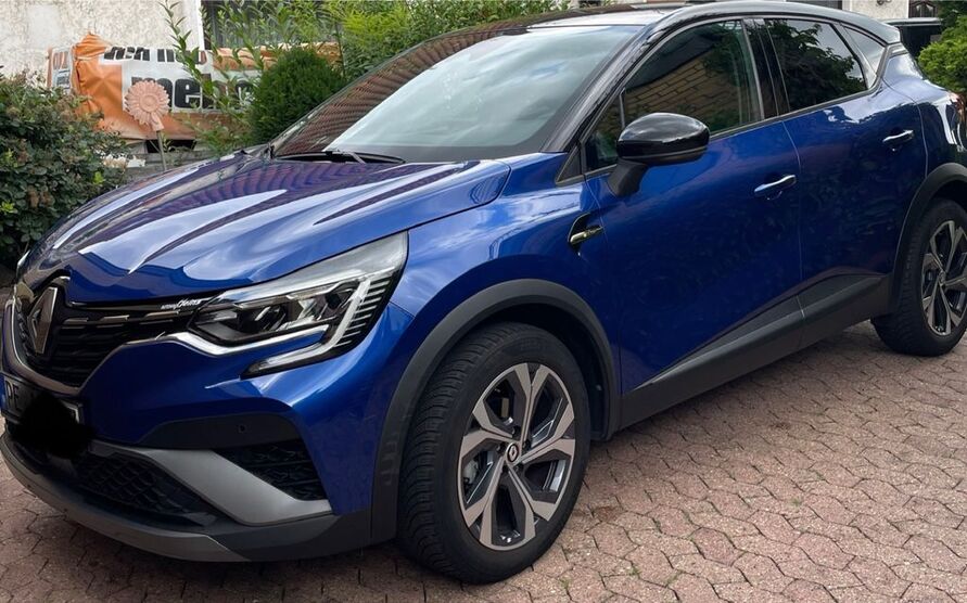 Renault Captur 31.300 km 18.900 € Peine 31224