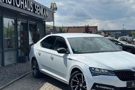 Skoda Superb 107.100 km 27.490 &euro; Peine 31228