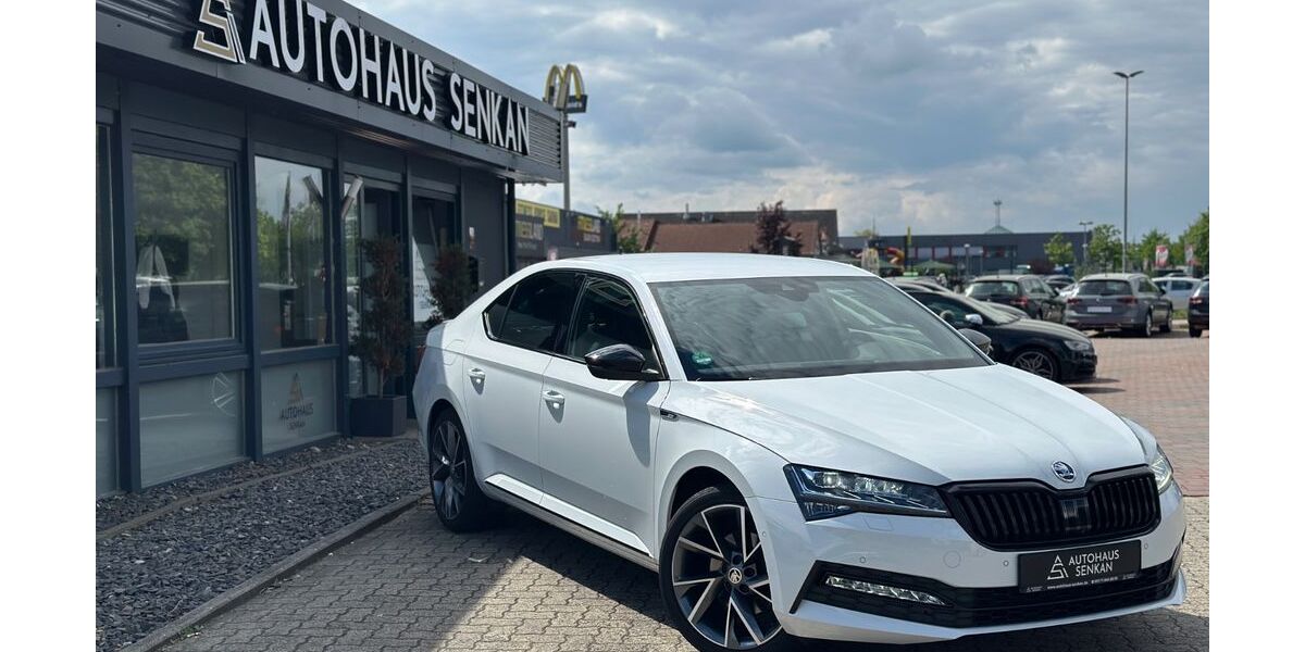 Skoda Superb 107.100 km 27.490 &euro; Peine 31228