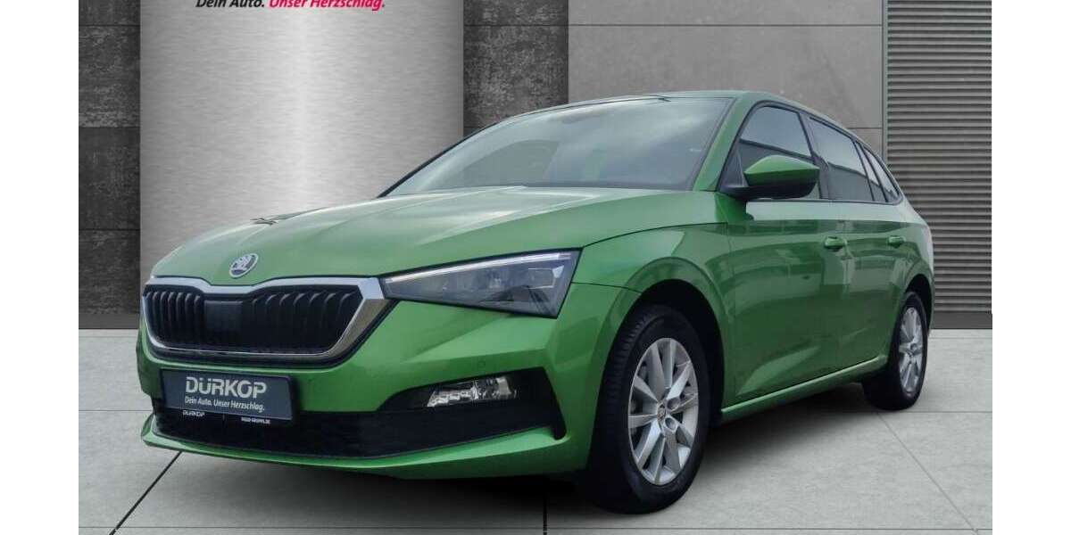 Skoda Scala 66.000 km 17.480 &euro; Hildesheim 31135