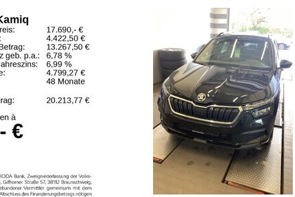 Skoda Kamiq 37.900 km 17.390 &euro; Hildesheim 31137
