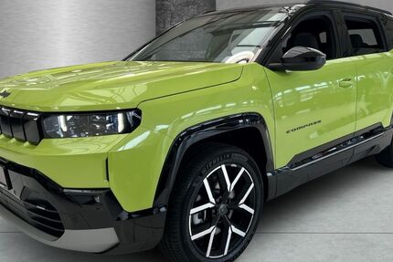 Jeep Compass 14.990 km 46.990 &euro; Braunschweig 38126