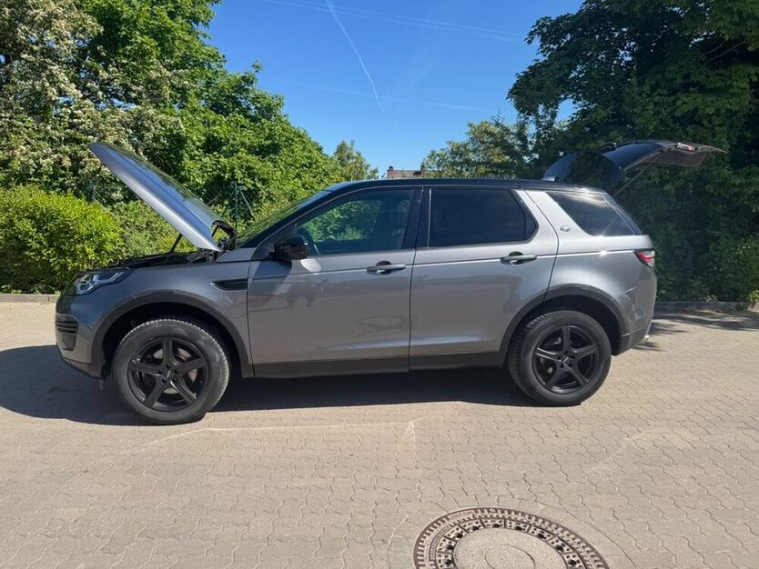 Discovery Sport