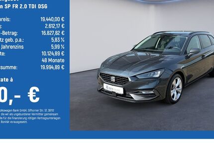 Seat Leon 86.700 km 19.840 &euro; Wolfenbüttel 38304