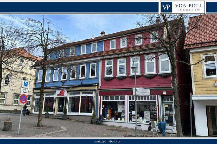 Gastronomie in Clausthal-Zellerfeld 989.000 € 1200 m²
