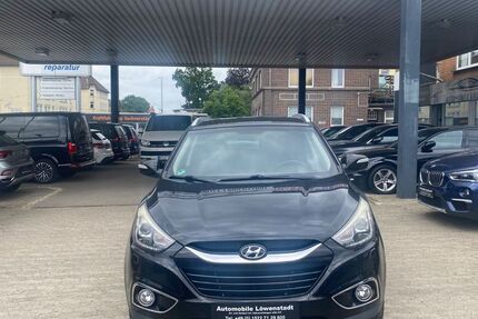Hyundai ix35 163.000 km 7.900 &euro; Braunschweig 38114