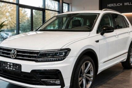 VW Tiguan 123.500 km 20.940 &euro; Braunschweig 38120