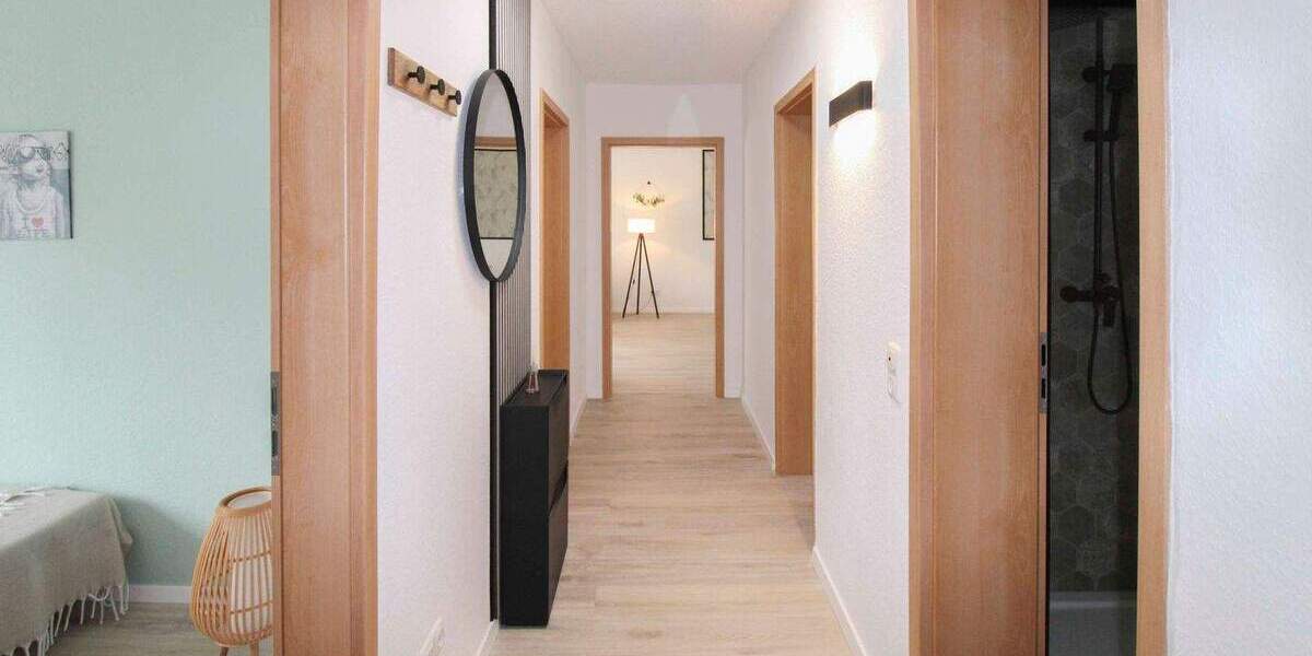 WIEDER VERFÜGBAR, Neubau-Luxuswohnung mit großer Dachterrasse und zusätzlicher ELW 6 zimmer