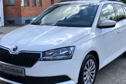 Skoda Fabia 95.000 km 11.490 &euro; Braunschweig 38110