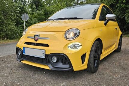 Abarth 595 Turismo