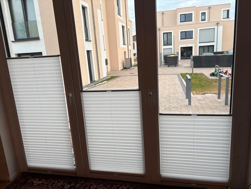 Erdgeschoßwohnung mit Terrasse