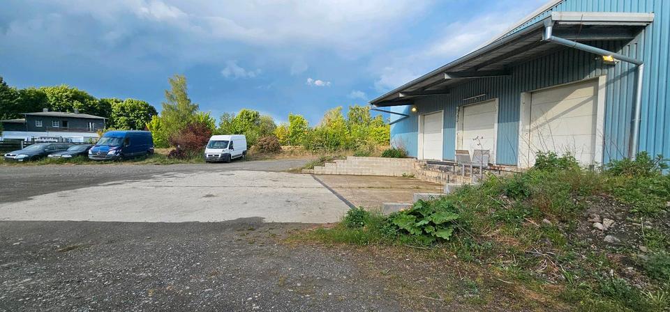 Lagerhalle zu Vermieten in Bad Harzburg