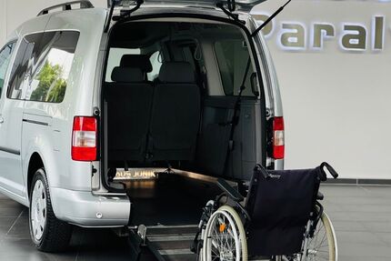 VW Caddy 123.958 km 21.950 &euro; Salzgitter 38259