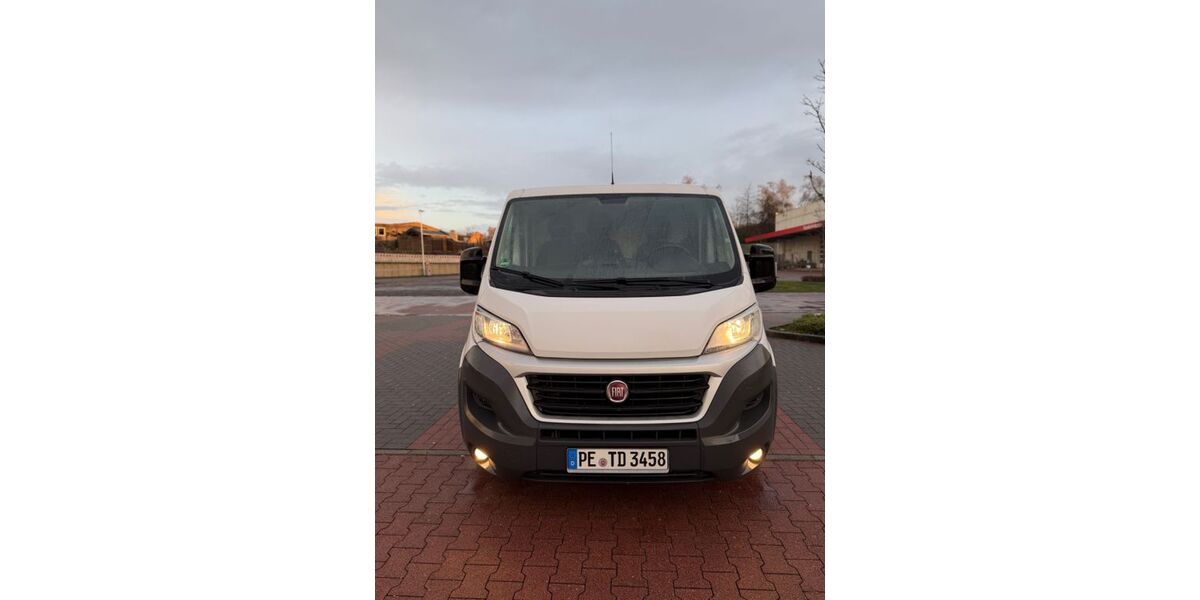 Fiat Ducato 163.000 km 8.999 &euro; Peine 31226