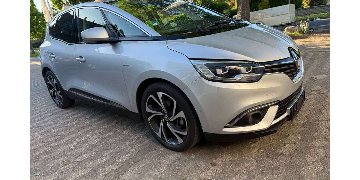 Renault Scenic 120.000 km 12.999 &euro; Ilsede / OT Adenstedt 31246