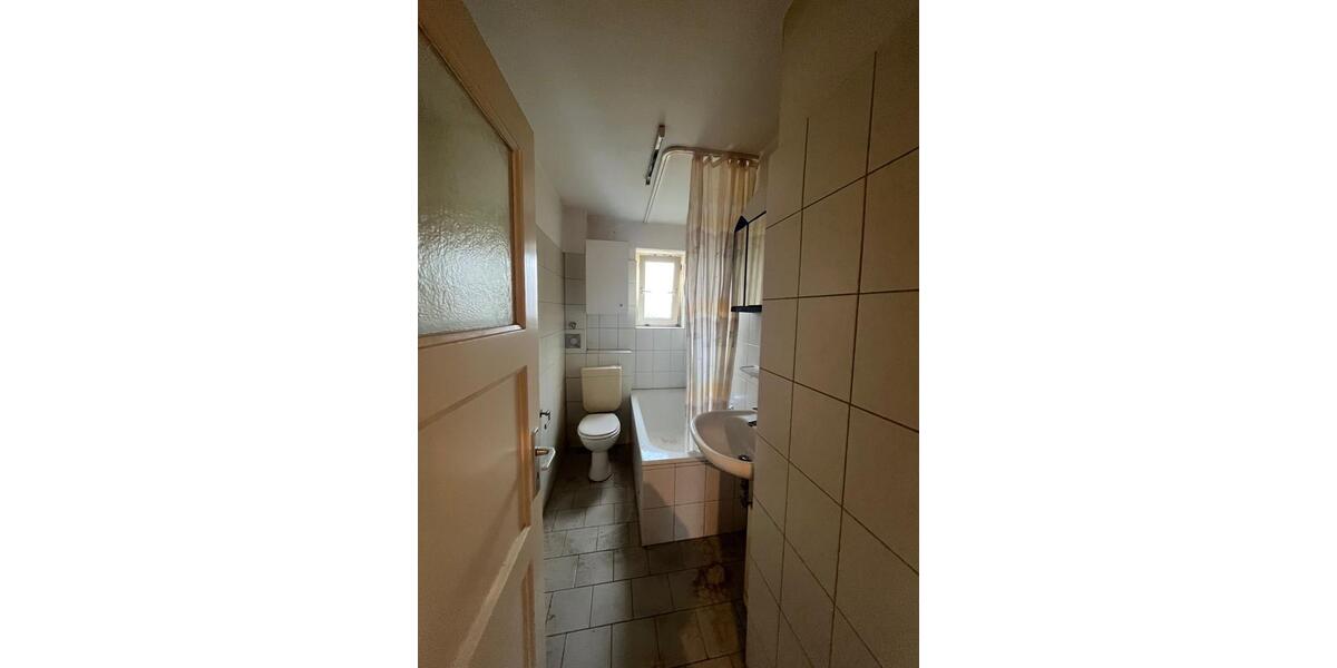 Schäfersteig 8, Thiede | Noch im Umbau – bald ein Ort zum Ankommen. Tolle 2-Zimmer-Wohnung in Salzgitter-Thiede 2 zimmer