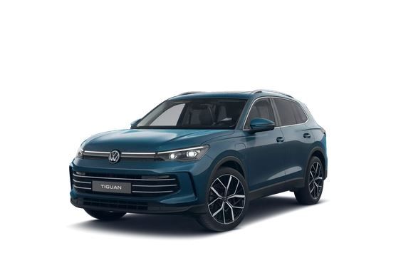 VW Tiguan 8.200 km 45.950 € Braunschweig 38124
