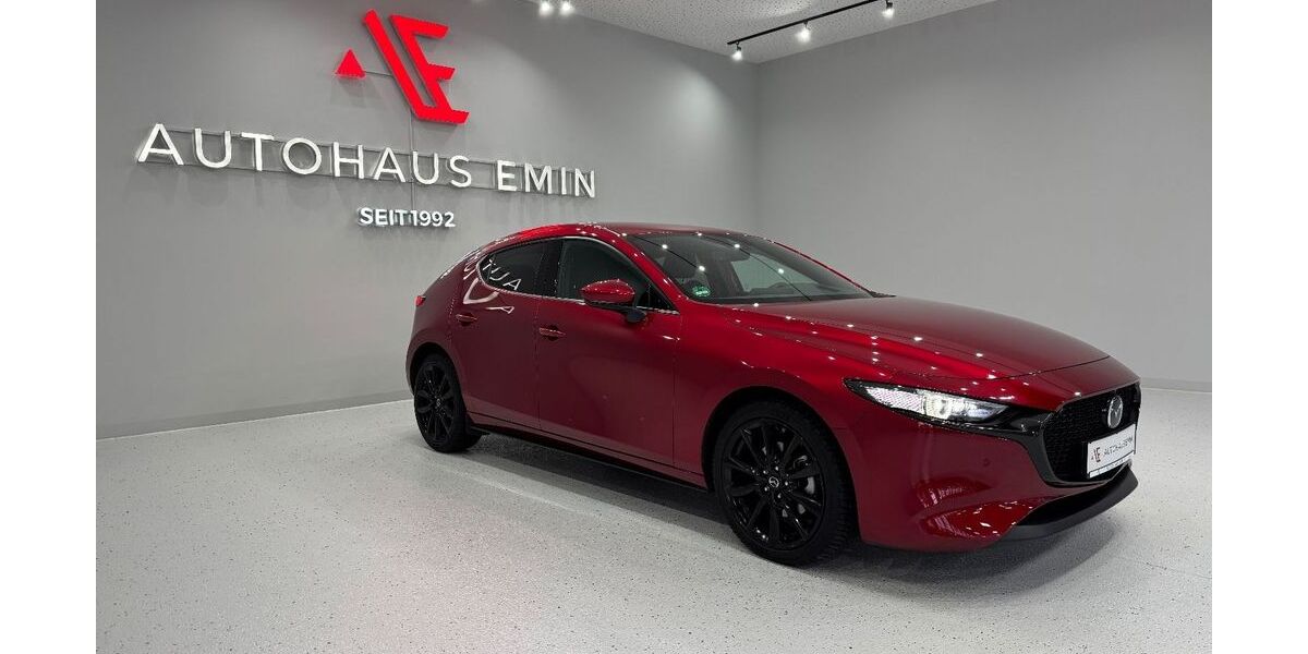 Mazda 3 53.138 km 23.950 &euro; Salzgitter 38228