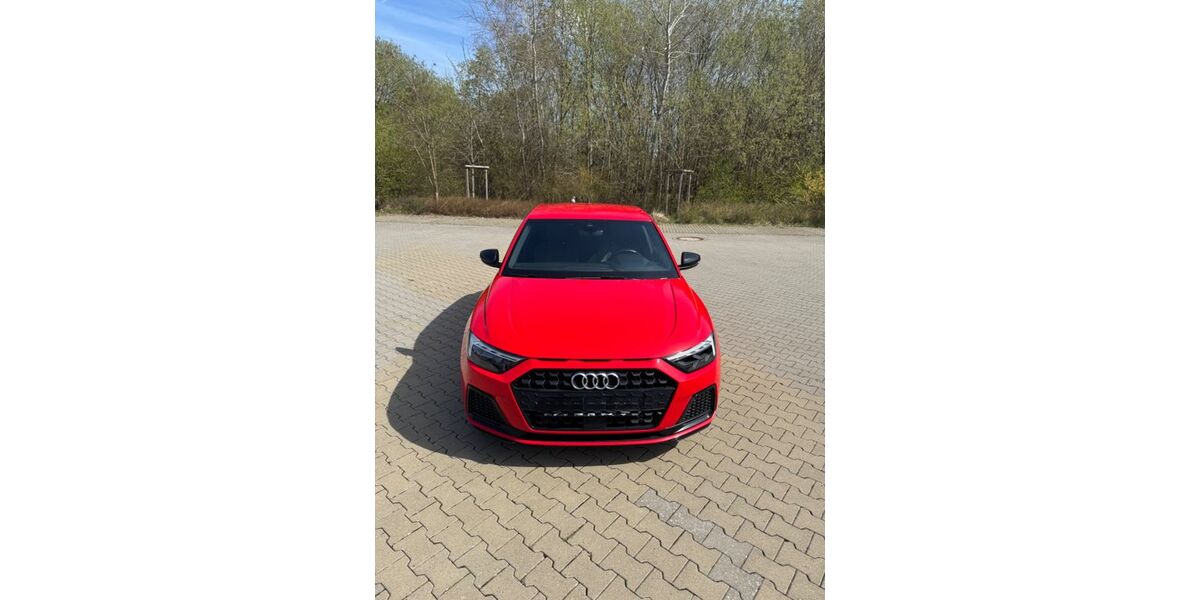 Audi A1 50.000 km 20.900 &euro; Braunschweig 38126