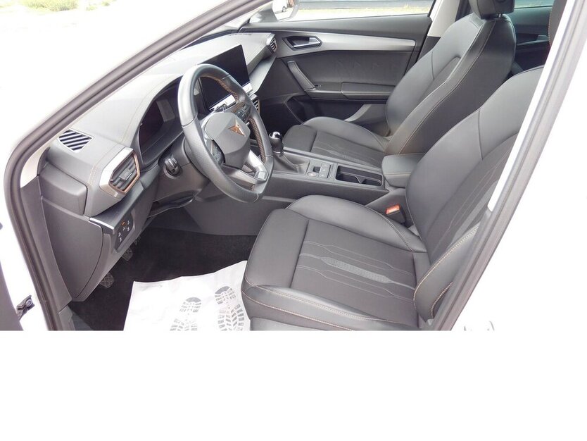 Formentor Cupra 1.5 TSI BMT Klima LED Navi