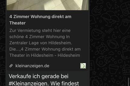 Wohnung Hildesheim Itzum-Marienburg - 4 Zimmer, 90 m&sup2;, 1.230&euro; | Angebot:24847501