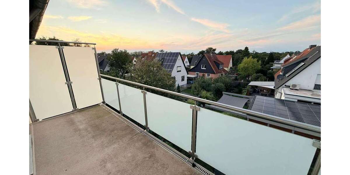 Etagenwohnung Braunschweig Lindenberg - 2 Zimmer, 66 m&sup2;, 740&euro; | Angebot:27324419