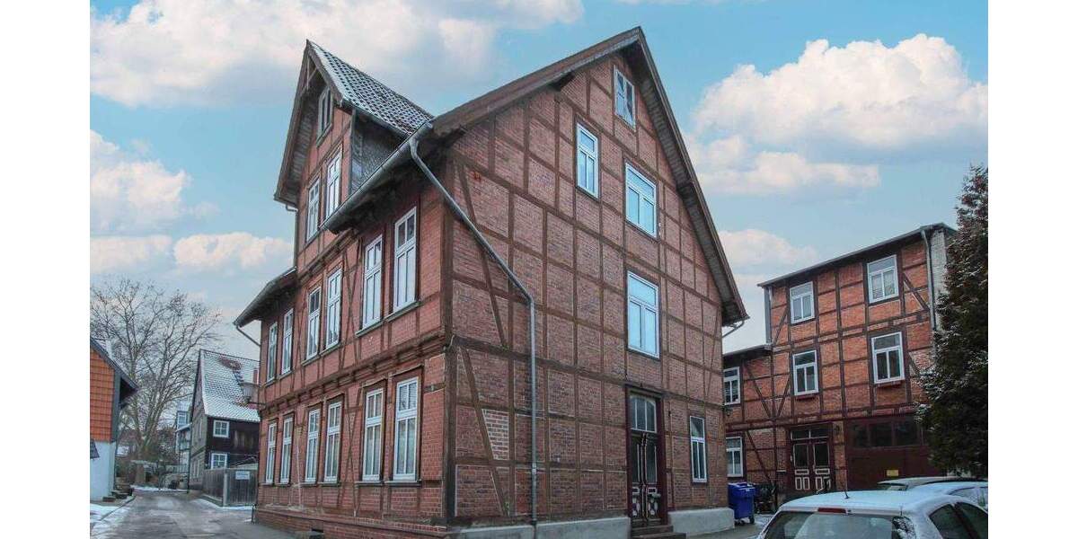 Mehrfamilienhaus, Wohnhaus Goslar Altstadt - 2 Zimmer, 499.000&euro; | Angebot:25267035
