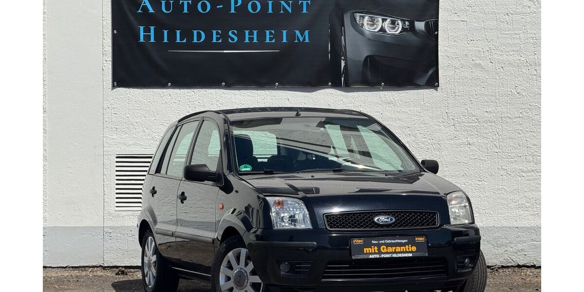 Ford Fusion 184.000 km 2.390 &euro; Hildesheim 31135