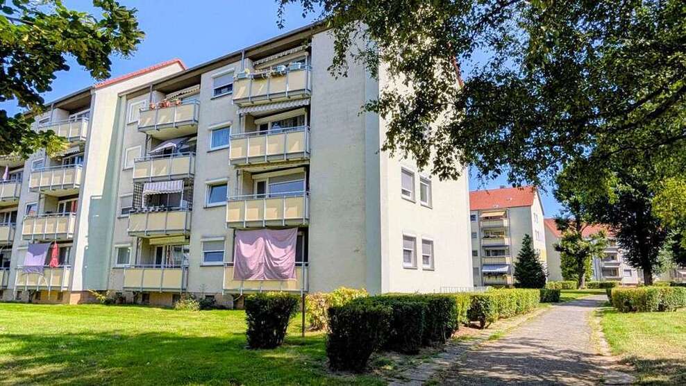 Wohnung zum Kaufen in Salzgitter 89.000 € 65 m²