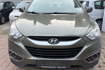 Hyundai ix35 267.000 km 4.350 &euro; Wolfenbüttel (Halchter) 38304