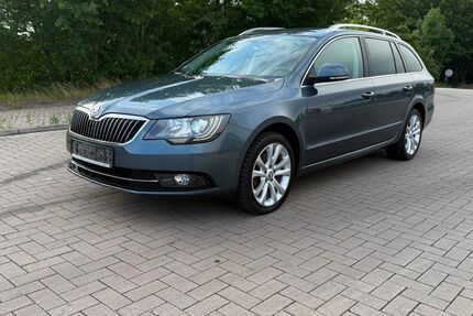 Skoda Superb 196.000 km 7.999 &euro; Burgdorf 38272
